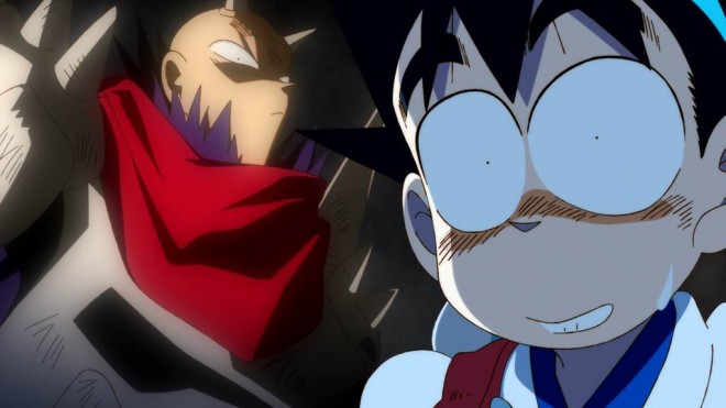 YAIBA: Samurai Legend